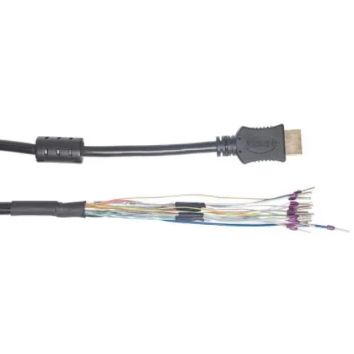 S2Ceb-Groupe CaeHDMI Cord series 2.0, 5m Male HDMI to Male UnterminatedStandard 4K - CHDMI2015ES product image