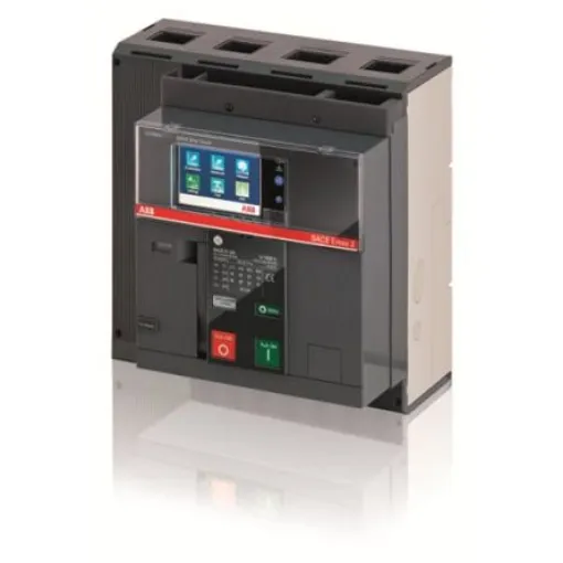 ABB Emax2 Electronic Circuit Breaker 1.25kA 1SDA07, 4 channels - 1SDA071454R1 product image