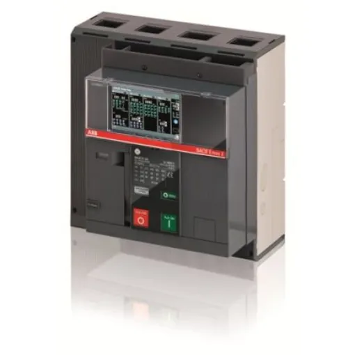 ABB Emax2 Electronic Circuit Breaker 1.25kA 1SDA07, 4 channels - 1SDA071471R1 product image