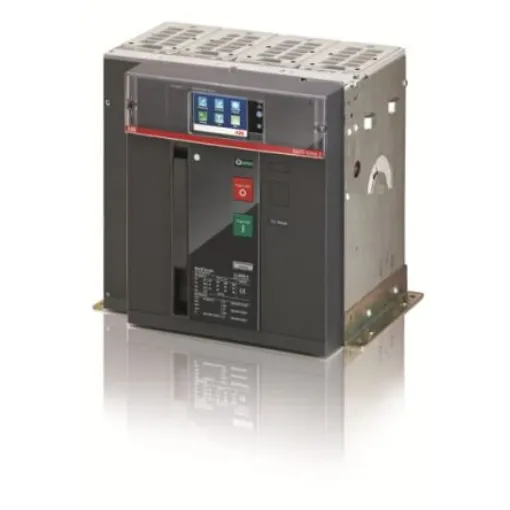 ABB Emax2 Electronic Circuit Breaker 1.25kA 1SDA07, 4 channels - 1SDA071598R1 product image