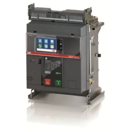 ABB Emax2 Electronic Circuit Breaker 1.25kA 1SDA07, 3 channels - 1SDA072187R1 product image