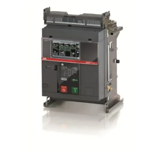 ABB Emax2 Electronic Circuit Breaker 1.25kA 1SDA07, 3 channels - 1SDA072192R1 product image