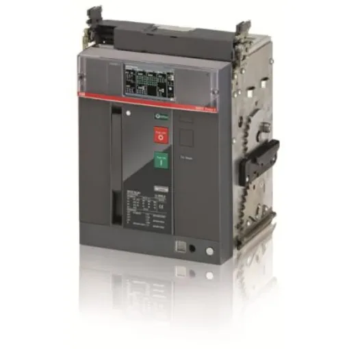 ABB Emax2 Electronic Circuit Breaker 1.25kA 1SDA07, 3 channels - 1SDA072311R1 product image