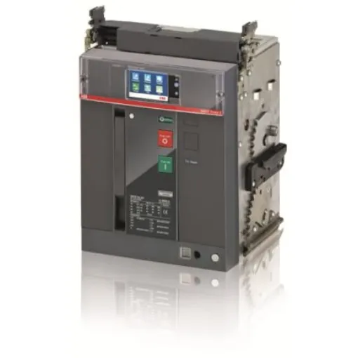 ABB Emax2 Electronic Circuit Breaker 1.25kA 1SDA07, 3 channels - 1SDA072314R1 product image