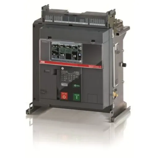 ABB Emax2 Electronic Circuit Breaker 1.25kA 1SDA07, 4 channels - 1SDA072801R1 product image