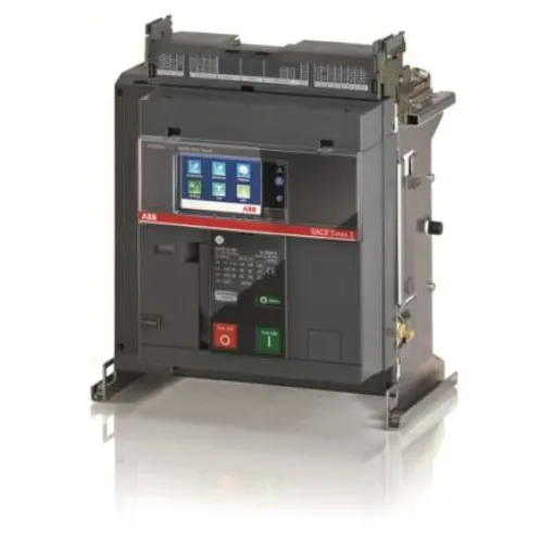 ABB Emax2 Electronic Circuit Breaker 1.25kA 1SDA07, 4 channels - 1SDA072806R1 product image