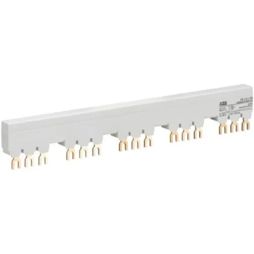 ABB Accessories MS116/MS132 3 Phase Busbar, 690V ac - 1SAM201916R1115 product image