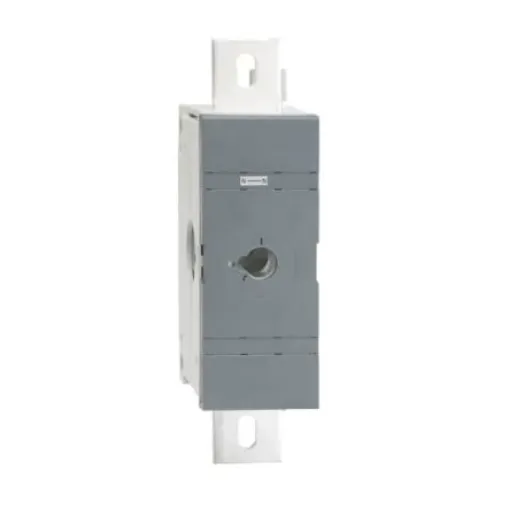 ABB AC Switch Disconnectors Accessories Detachable Neutral Clamp for use with Low-Voltage Switch Technology - 1SCA104162R1001 product image