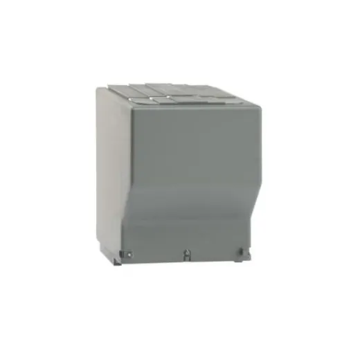 ABB AC Switch Disconnectors Accessories Terminal Cover for use with Low-Voltage Switch Technology - 1SCA107262R1001 product image
