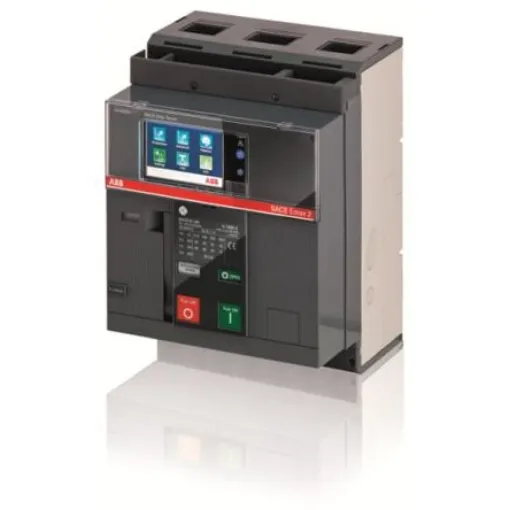 ABB Emax2 Electronic Circuit Breaker 1.25kA 1SDA07, 3 channels - 1SDA070829R1 product image