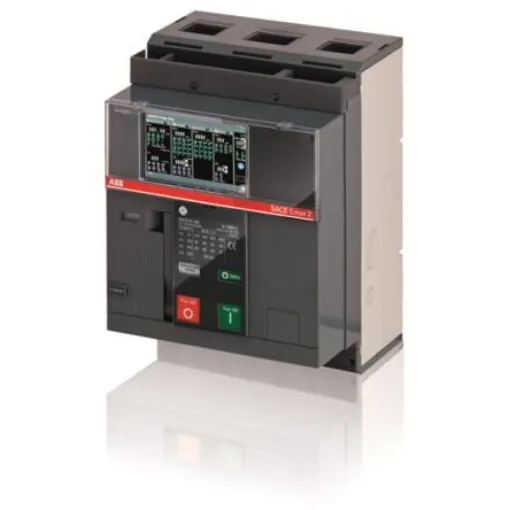ABB Emax2 Electronic Circuit Breaker 1.25kA Ekip Dip LI, 3 channels - 1SDA070831R1 product image