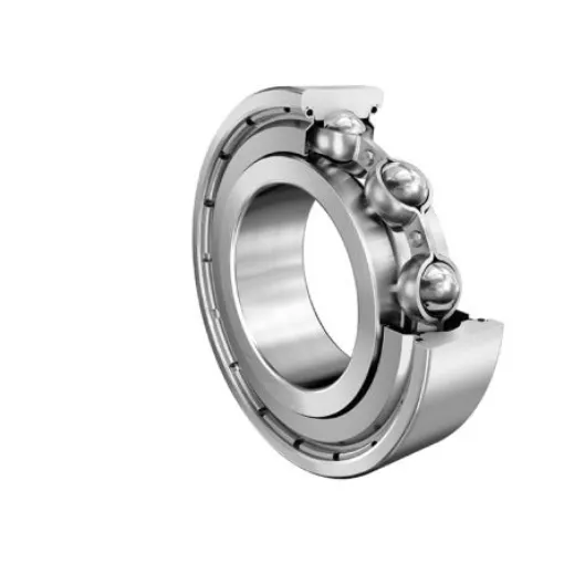FAG 6017-2Z Single Row Deep Groove Ball Bearing- Both Sides Shielded 85mm I.D, 130mm O.D product image