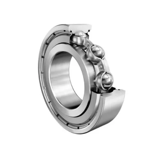 FAG 6317-2Z-C3 Single Row Deep Groove Ball Bearing- Both Sides Shielded 85mm I.D, 180mm O.D product image