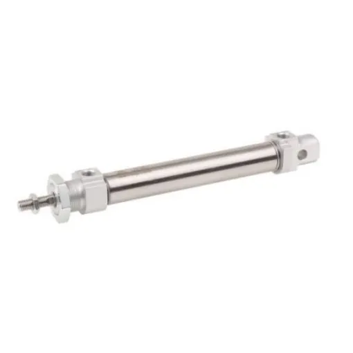 EMERSON – AVENTICS Pneumatic Cylinder - 16mm Bore, 25mm Stroke, MNI Series, Double Acting - 0822332202 product image