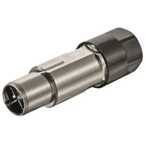 HARTING Heavy Duty Power Connector Insert, 4A, Male, 914 Series, 4 Contacts - 09148811406 product image