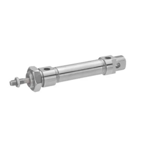 EMERSON – AVENTICS Roundline Cylinder - R412020488, 25mm Bore, 80mm Stroke, CSL-RD Series, Double Acting product image