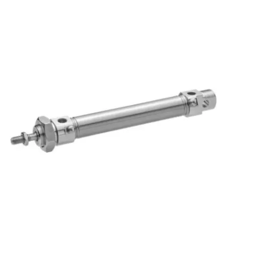 EMERSON – AVENTICS Roundline Cylinder - R412020499, 25mm Bore, 80mm Stroke, CSL-RD Series, Double Acting product image
