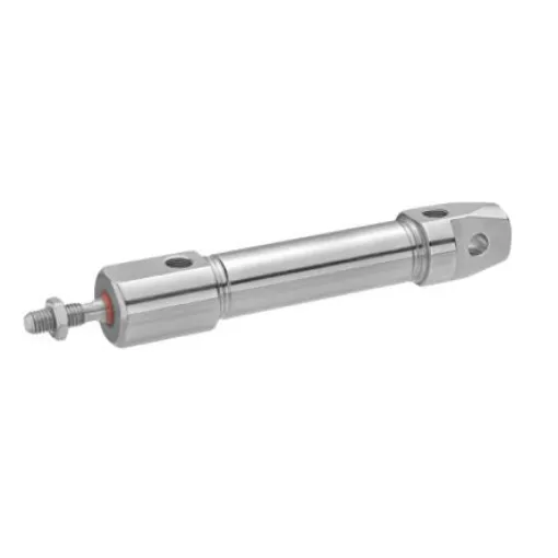 EMERSON – AVENTICS Roundline Cylinder - R412020420, 16mm Bore, 25mm Stroke, CSL-RD Series, Double Acting product image