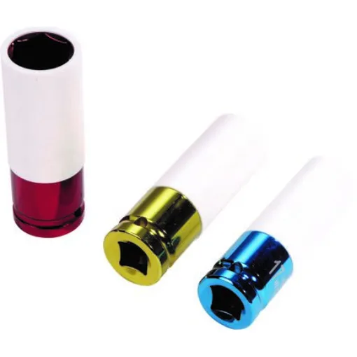 SAM Metric 17/19/21 mm Wheel Nut Socket Set - 19141-90 product image