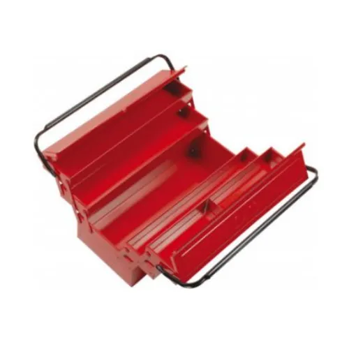 SAM Metal Tool Box - 605-R product image