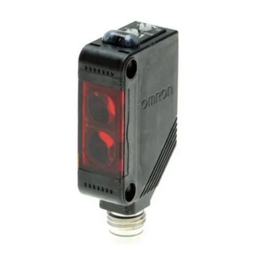 Omron Retroreflective Photoelectric Sensor, Rectangular Sensor, 500 mm Detection Range - E3Z-B86 product image