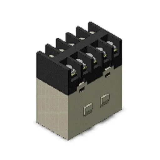 Omron Panel Mount Power Relay, 24V dc Coil, 25A Switching Current, DPST-NC, DPST-NO - G7J-2A2B-B DC24 product image