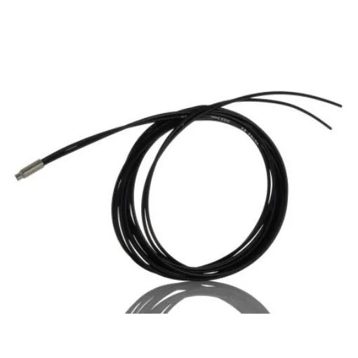 Omron Plastic Fibre Optic Sensor 900 mm, IP67 - E32-DC200 product image