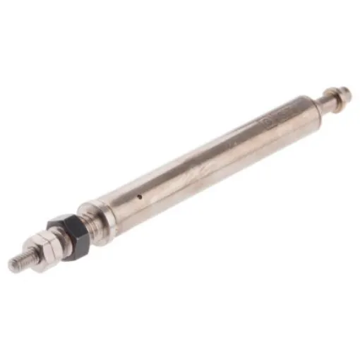 SMC Pneumatic Piston Rod Cylinder - 4mm Bore, 15mm Stroke, CJ1 Series, Single Acting - CJ1B4-15SU4 product image