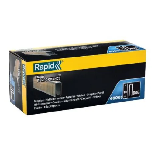 Rapid 18mm Staples - 11897602 product image