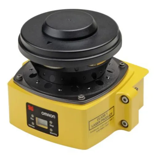Omron OS32C Series OS32C-SP1, OS32C-SP1-4M, OS32C-SP1-DM, OS32C-SP1-DM-4M Laser Scanner Type 3 Safety Laser Scanner, 4m - OS32C-SN-4M product image