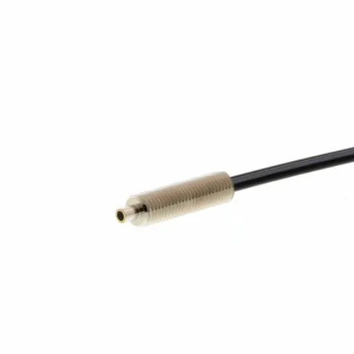 Omron Plastic Fibre Optic Sensor 2100 mm, IP67 - E32-CC200 2M product image