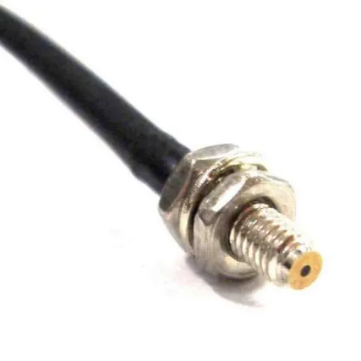 Omron Plastic Fibre Optic Sensor 17 mm - E32-EC41-1 1M product image