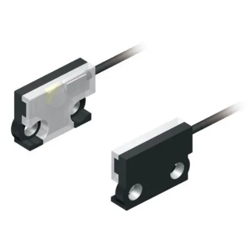 Omron Plastic Fibre Optic Sensor 3600 mm, IP40 - E32-LT35Z 2M product image