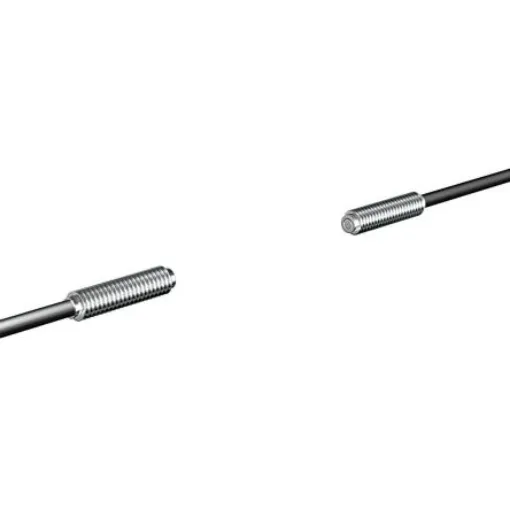 Omron Plastic Fibre Optic Sensor 4000 mm, IP67 - E32-T51 2M product image