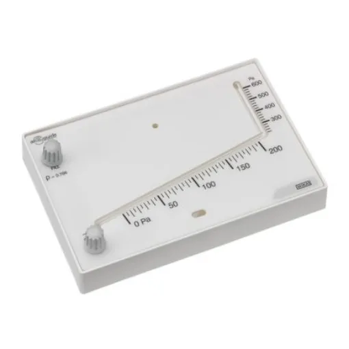 WIKA Differential Pressure Gauge 600Pa Back Entry - 30530318 product image