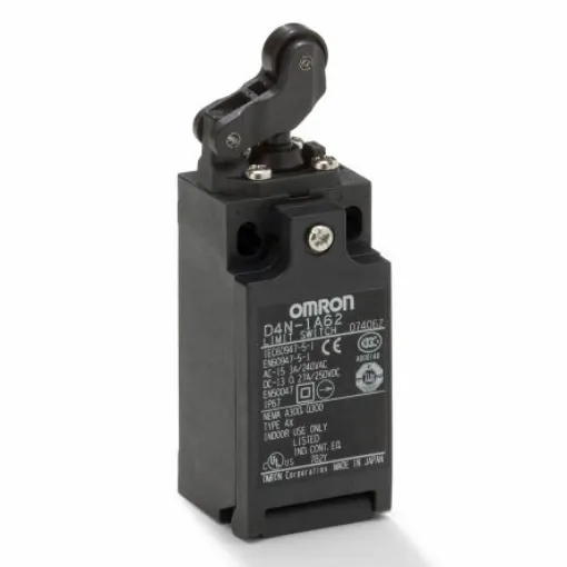 Omron One-Way Roller Arm Lever - D4N-1A62 product image