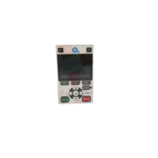 Omron Keypad for Use with Q2V, 106mm Length - JVOP-KPLCA04AEZ product image