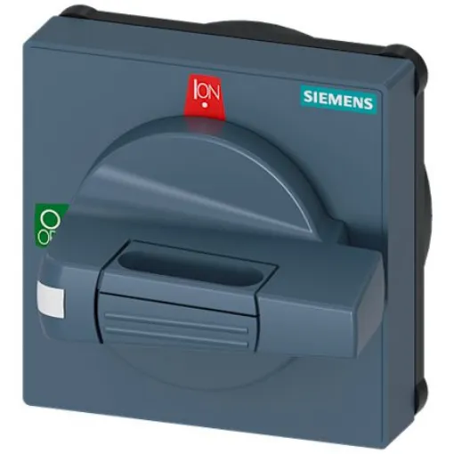 Siemens Grey Rotary Handle, 8UD1731 Series - 8UD1731-2AF01 product image