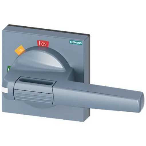 Siemens Grey Rotary Handle, 8UD1741 Series - 8UD1741-0AB11 product image
