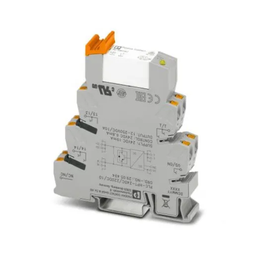 Phoenix Contact Solid State Relay, DIN Rail Mount - 2905494 product image