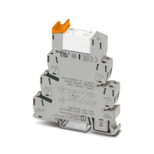 Phoenix Contact Solid State Relay, DIN Rail Mount - 2905495 product image
