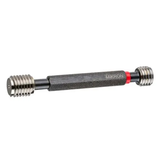 MikronTec M33 x 3.5 Plug Thread Gauge Plug Gauge, 3.5mm Pitch Diameter - 0033010050 product image