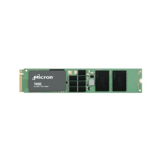 Micron 7450 PRO M.2 (22110) 960 GB Internal SSD - MTFDKBG960TFR-1BC1ZABYYR product image