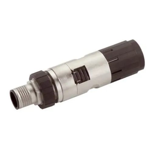 Siemens Circular Connector, 4 Contacts, M12 Connector, Plug - 6GK19050EA106AA0 product image
