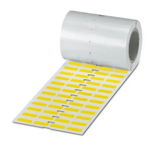 Phoenix Contact Label Roll, 20mm Width, 8mm Height, 2500Per Roll Qty - 0800235 product image
