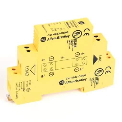 Allen Bradley 4983-DD Suppressor Module for use with Industrial Use, 28 V - 4983-DD24 product image