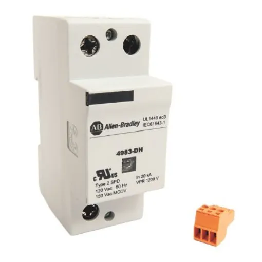 Allen Bradley 4983-DH Suppressor Module for use with Industrial Use, 330 V - 4983-DH300-50 product image
