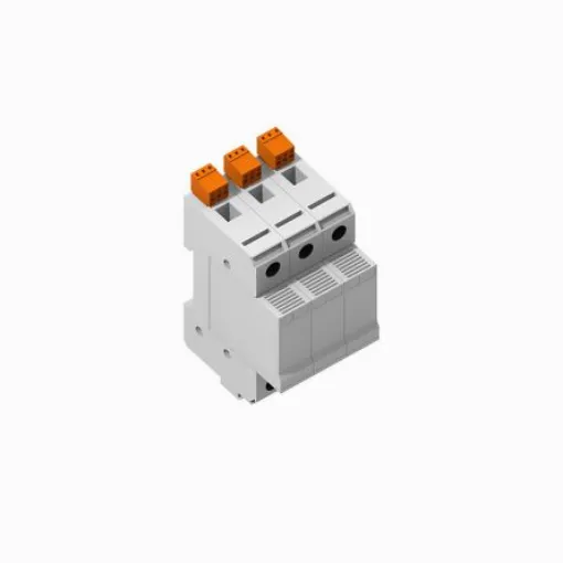 Allen Bradley 4983-DS Suppressor Module for use with Electrical Panel, 150 V - 4983-DS120-803 product image