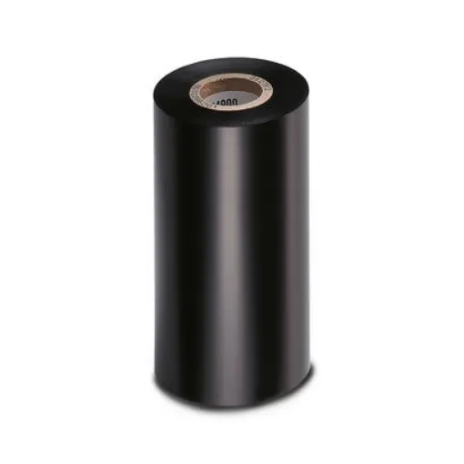Phoenix Contact 5148007 Black Label Printer Ribbon, 110mm Width product image