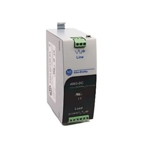 Allen Bradley 4983-DS Suppressor Module for use with Electrical Panel, 275 V - 4983-DS230-80 product image